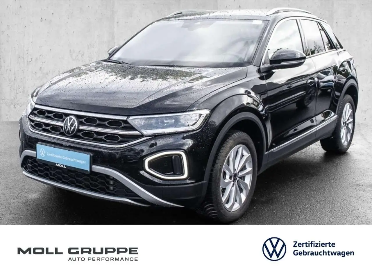 Photo 1 : Volkswagen T-roc 2024 Essence