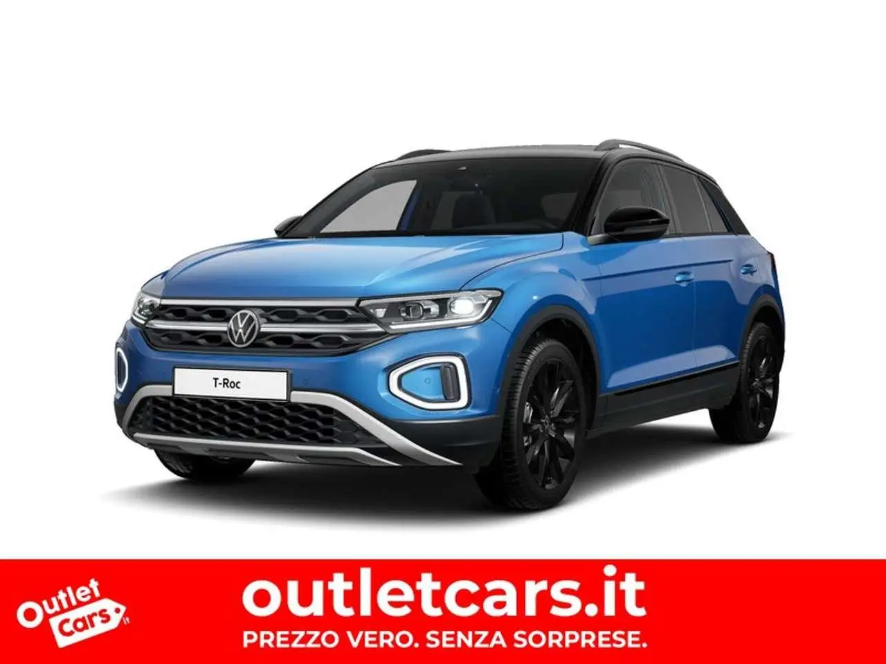 Photo 1 : Volkswagen T-roc 2023 Petrol