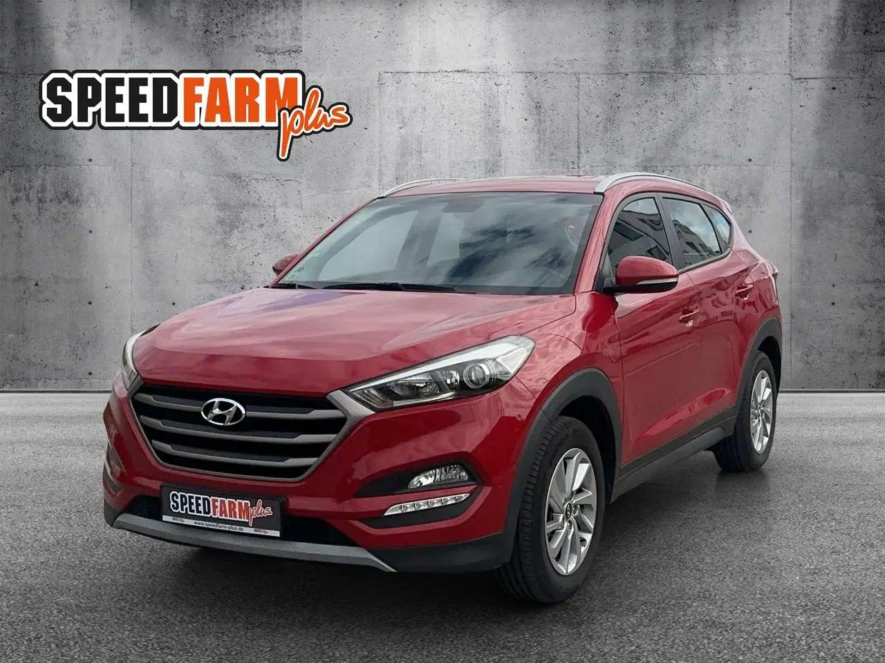 Photo 1 : Hyundai Tucson 2017 Essence