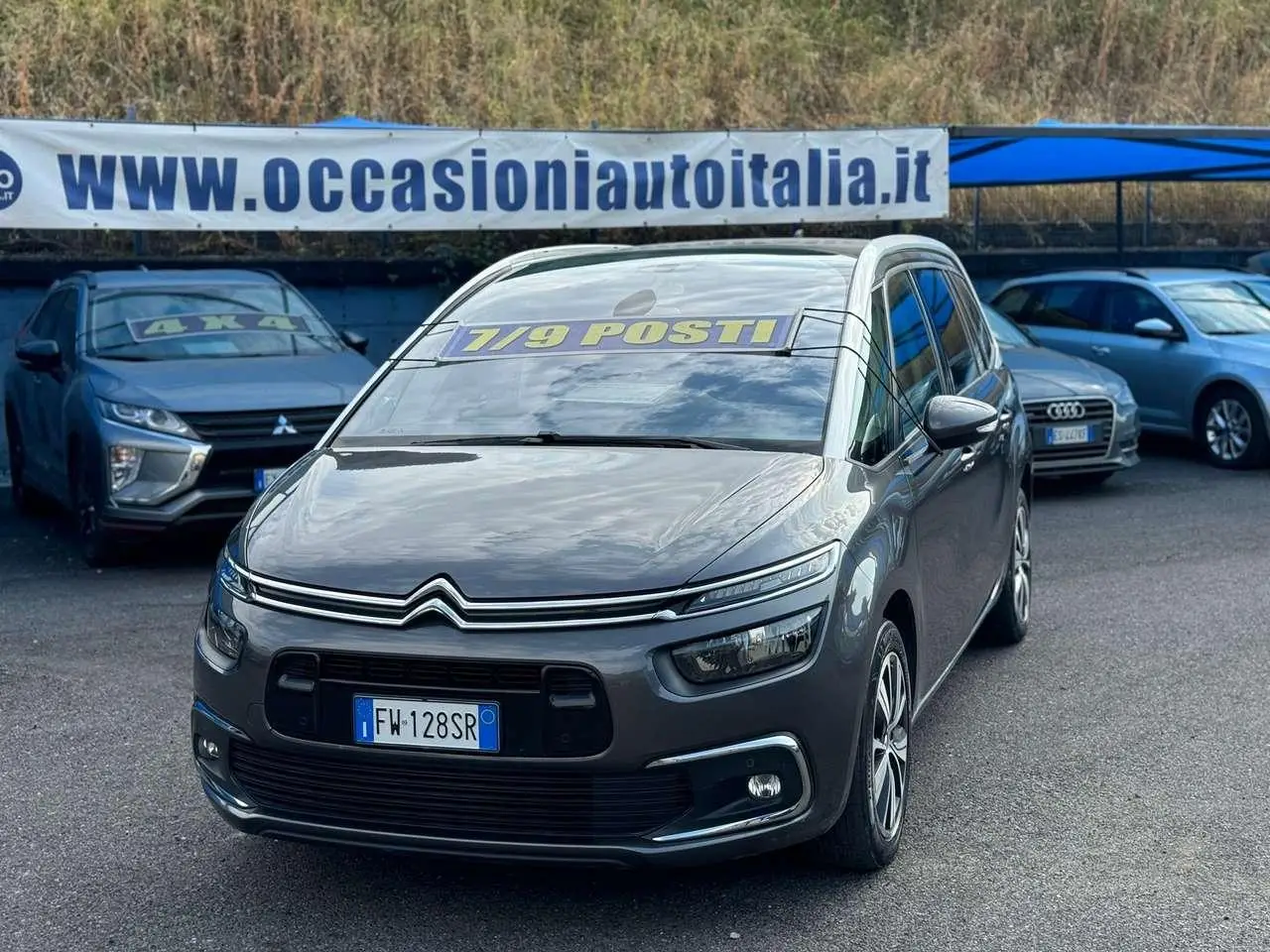 Photo 1 : Citroen C4 2019 Diesel