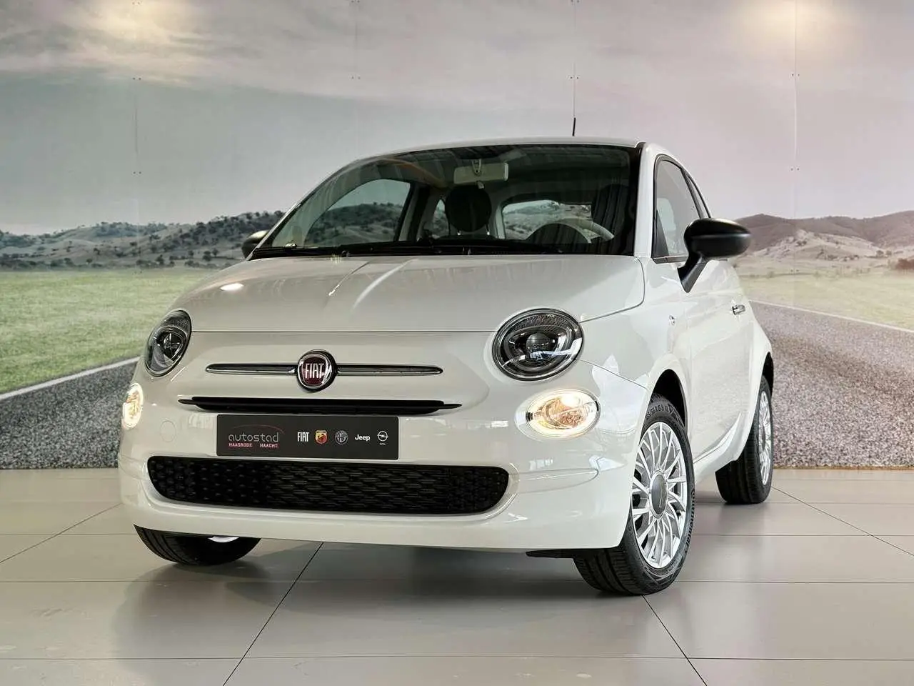 Photo 1 : Fiat 500 2023 Essence