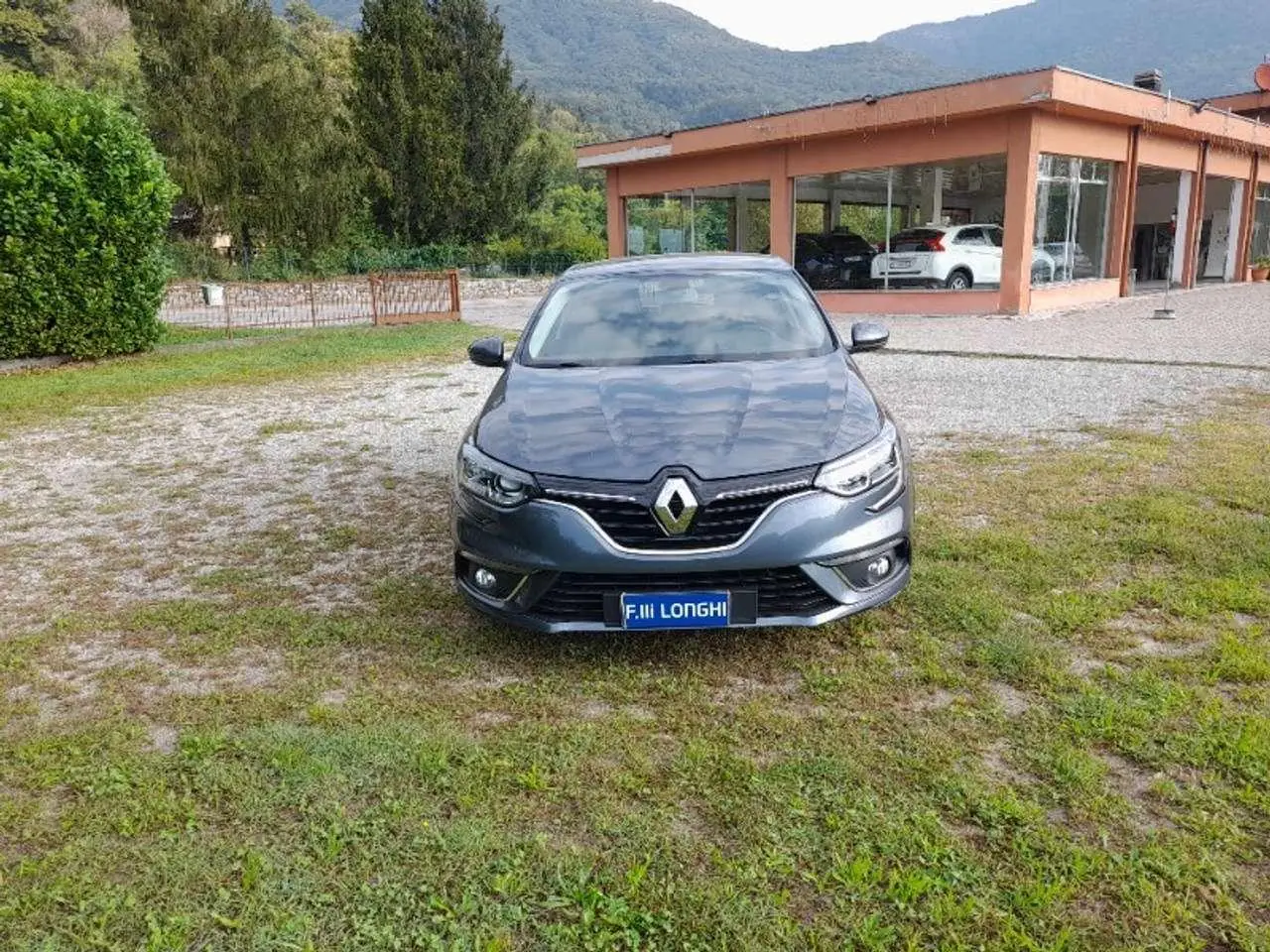 Photo 1 : Renault Megane 2019 Diesel