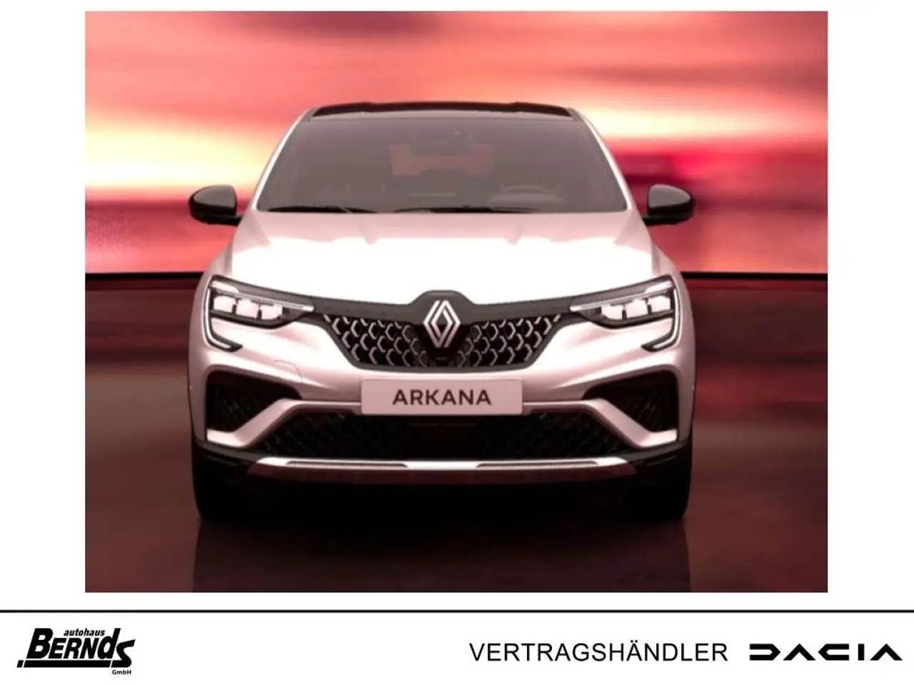 Photo 1 : Renault Arkana 2024 Essence