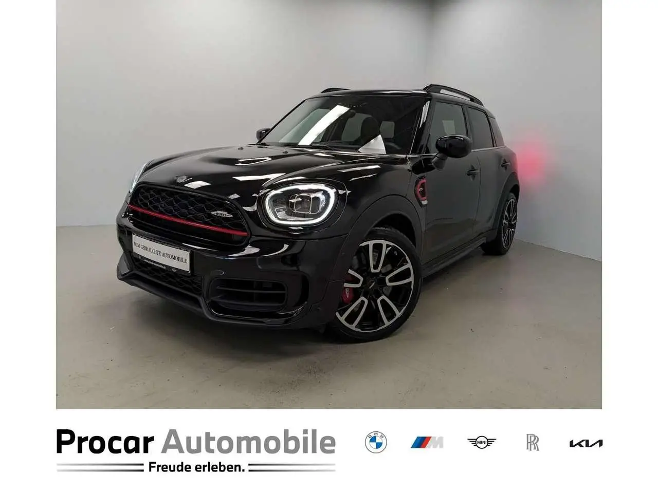 Photo 1 : Mini John Cooper Works 2022 Petrol