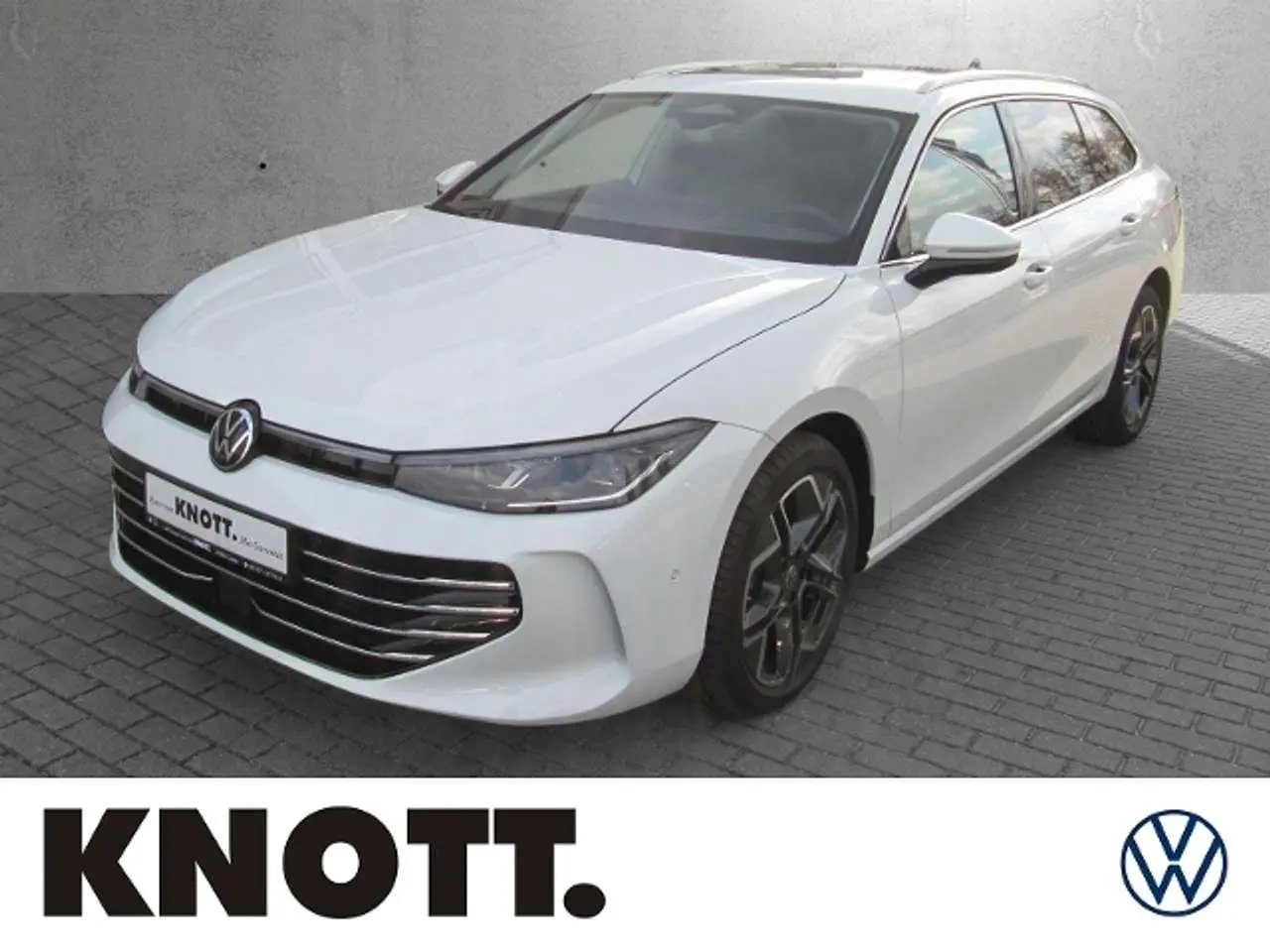 Photo 1 : Volkswagen Passat 2024 Diesel