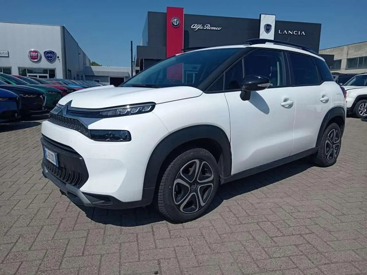 Photo 1 : Citroen C3 Aircross 2022 Diesel