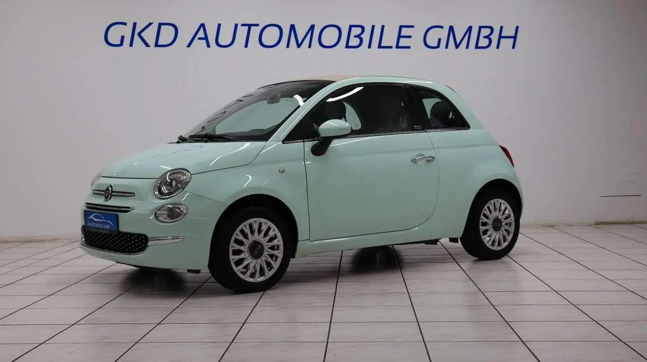 Photo 1 : Fiat 500c 2020 Petrol