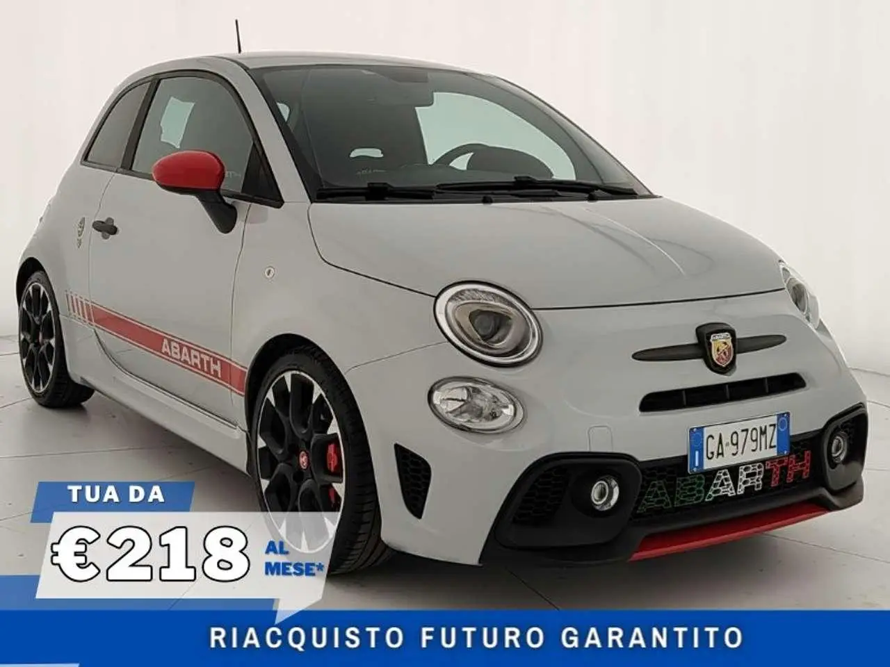 Photo 1 : Abarth 595 2020 Petrol