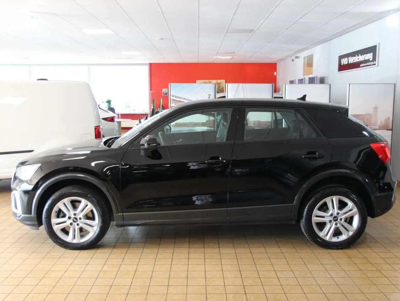 Photo 1 : Audi Q2 2021 Diesel