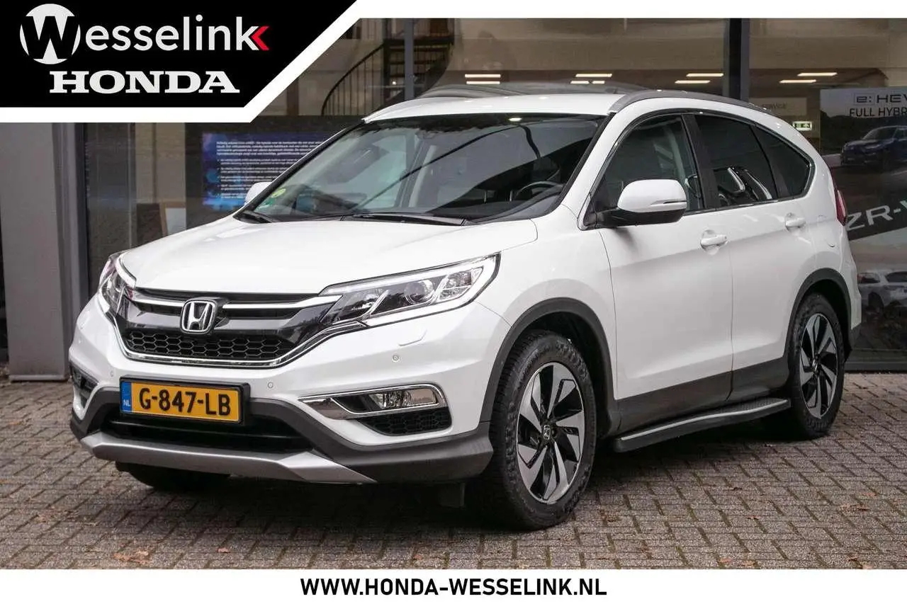 Photo 1 : Honda Cr-v 2017 Diesel