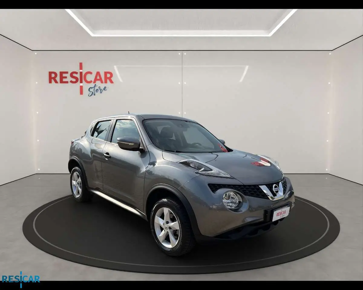 Photo 1 : Nissan Juke 2016 Petrol