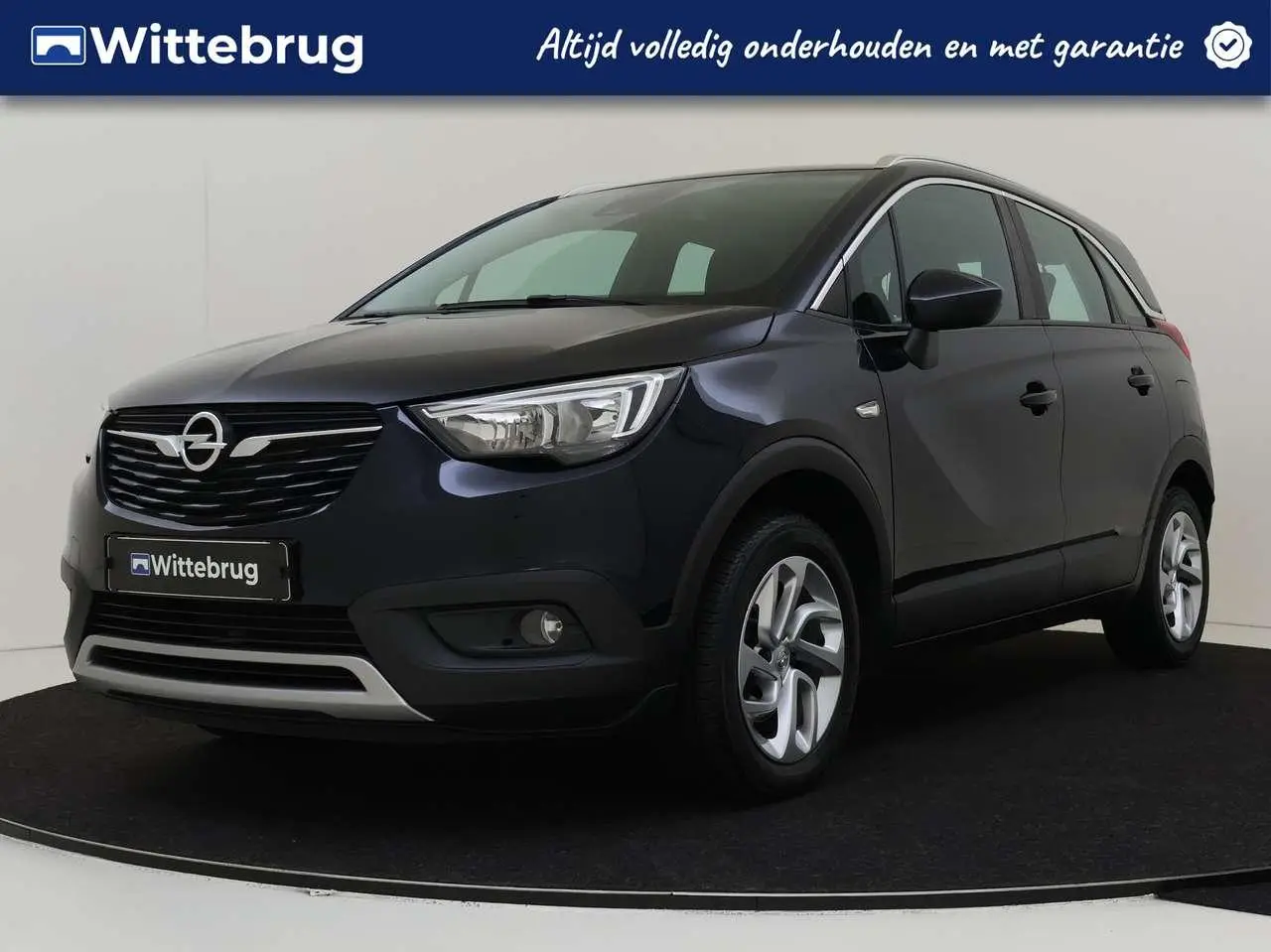 Photo 1 : Opel Crossland 2019 Essence