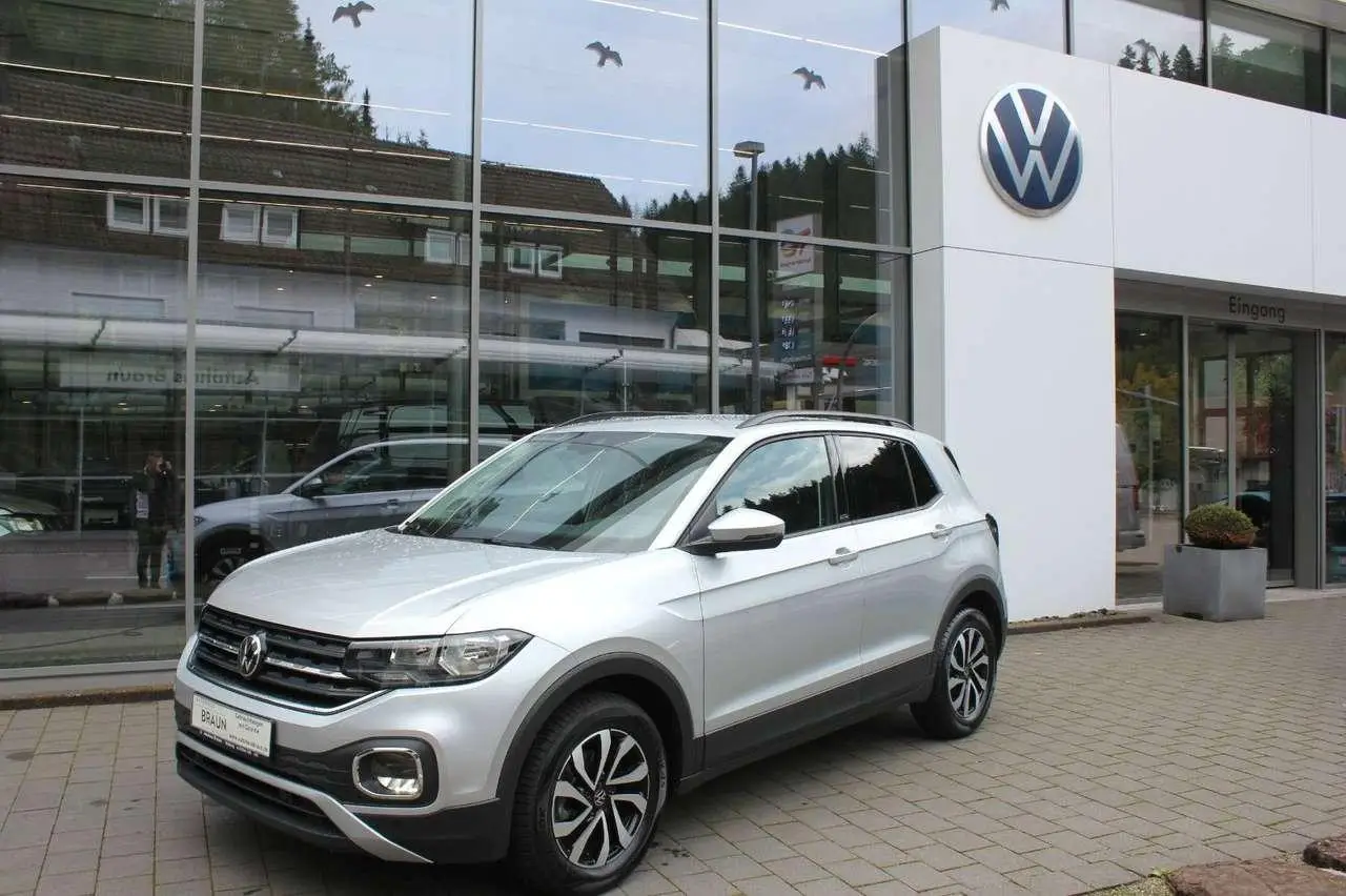 Photo 1 : Volkswagen T-cross 2023 Petrol