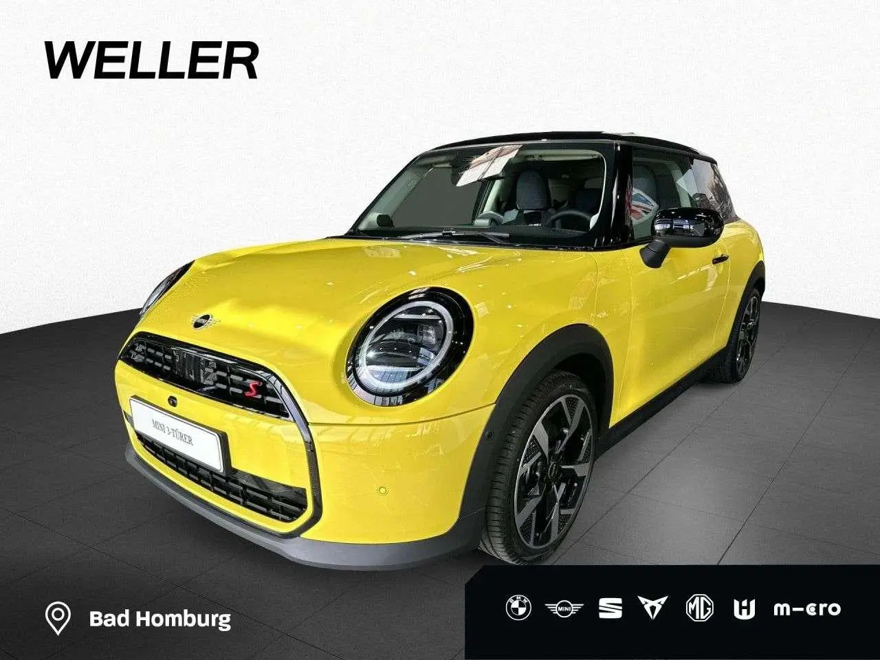 Photo 1 : Mini Cooper 2024 Petrol