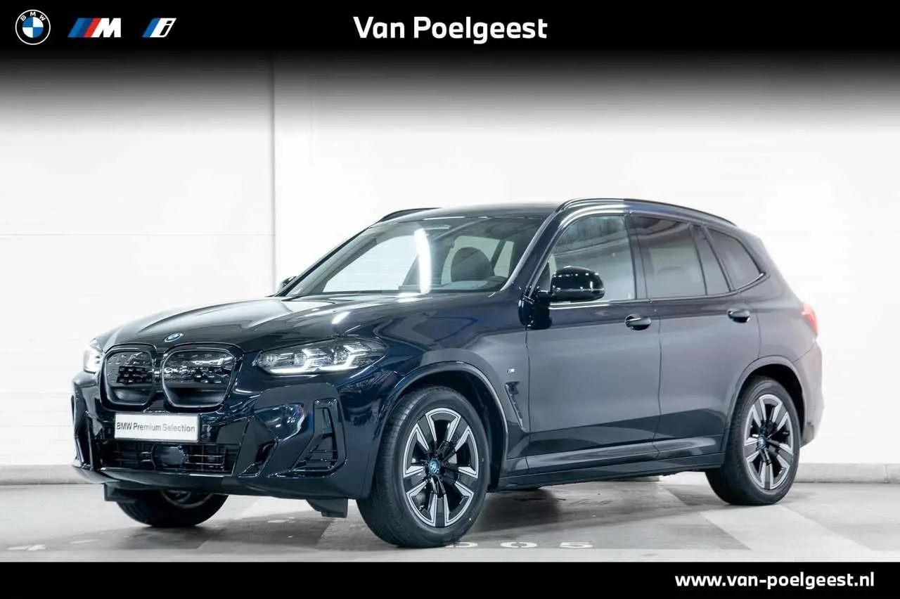 Photo 1 : Bmw Ix3 2024 Électrique