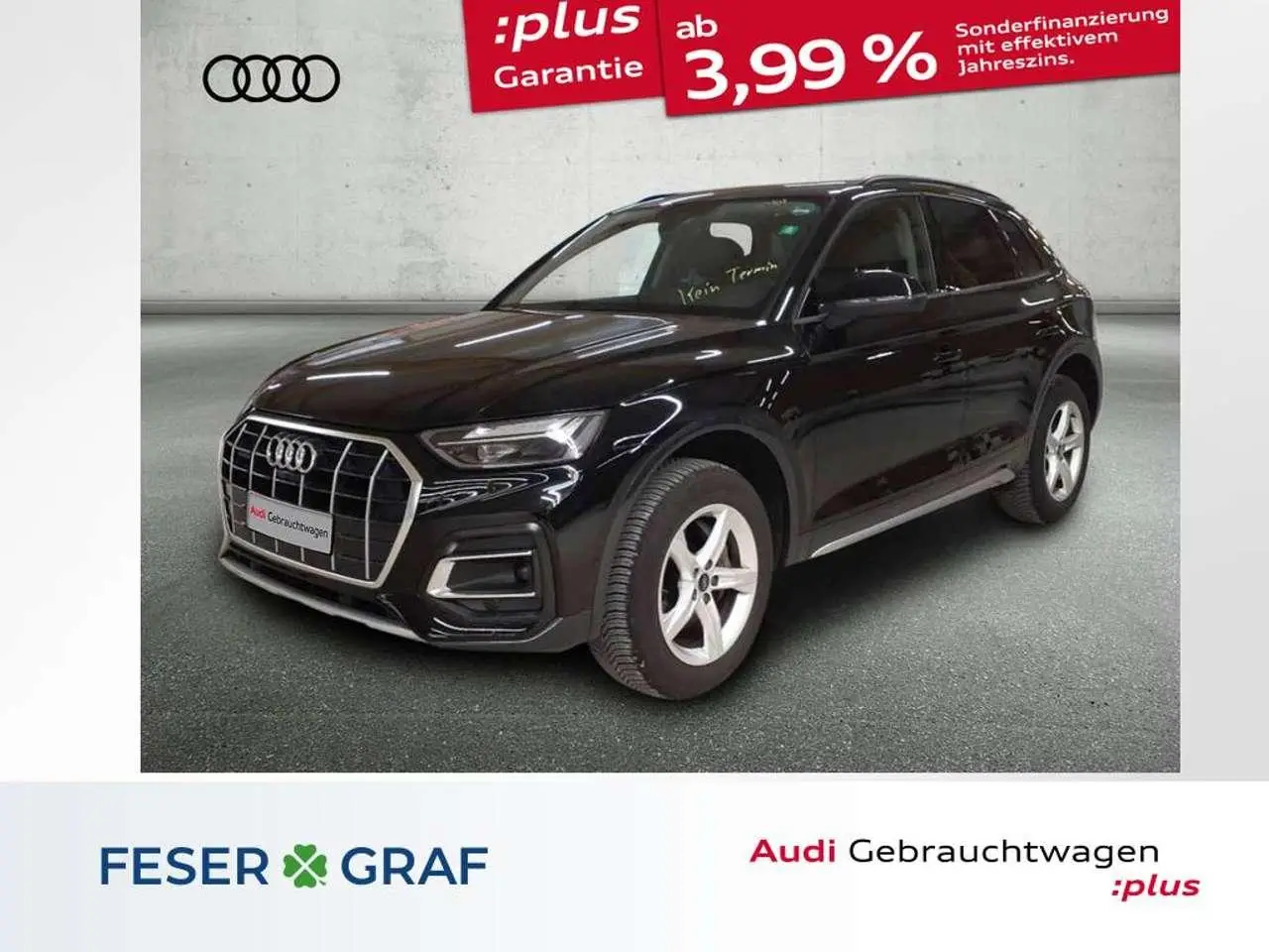 Photo 1 : Audi Q5 2024 Diesel