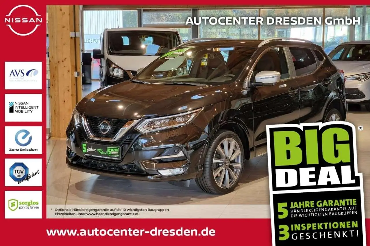 Photo 1 : Nissan Qashqai 2019 Diesel