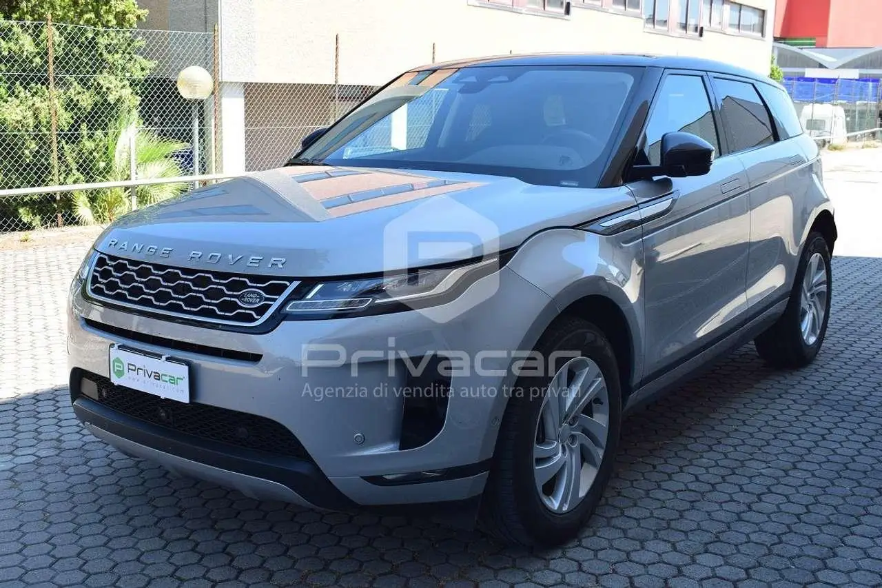 Photo 1 : Land Rover Range Rover Evoque 2021 Hybrid