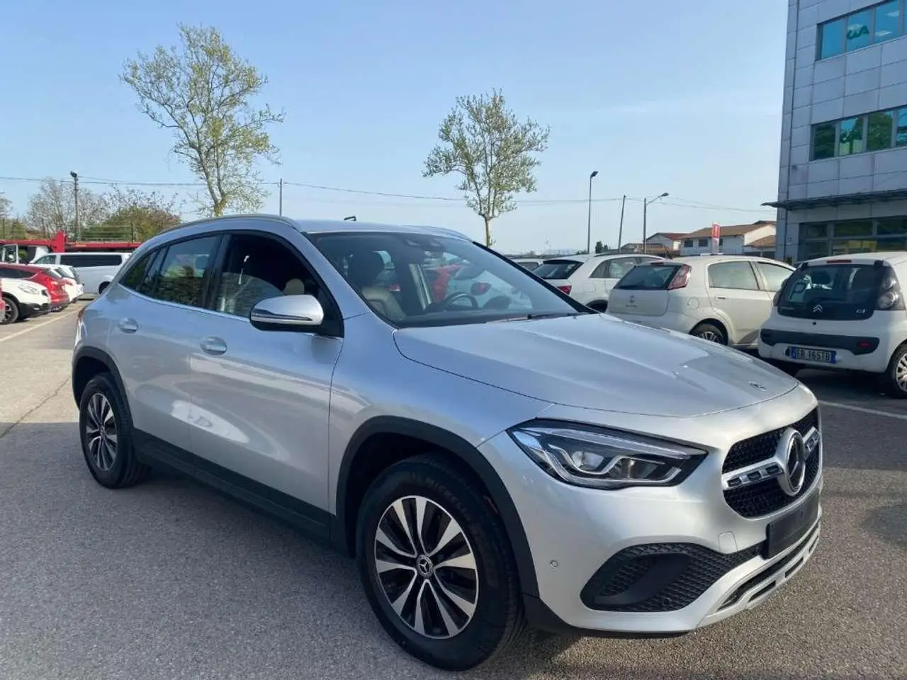 Photo 1 : Mercedes-benz Classe Gla 2020 Essence