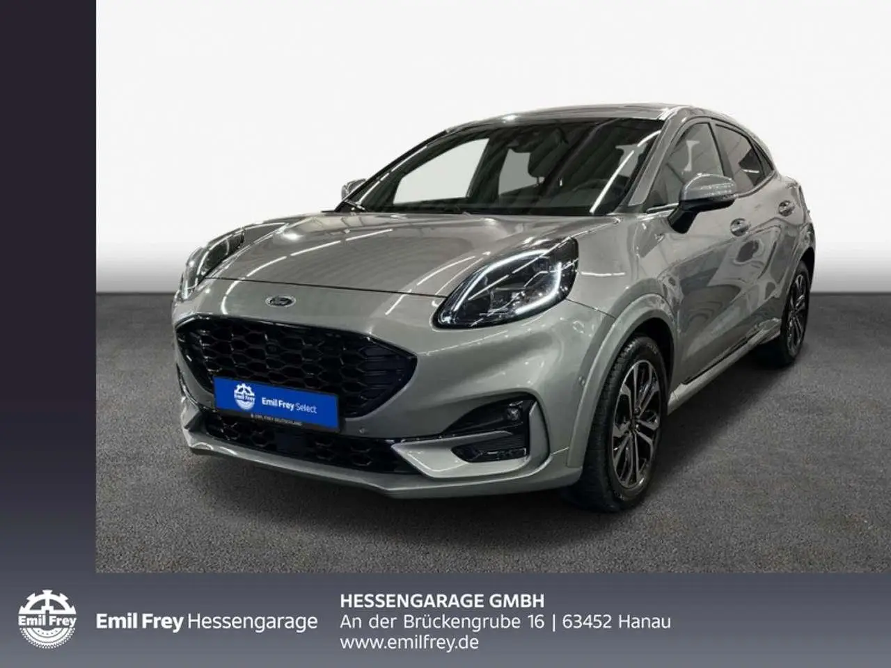 Photo 1 : Ford Puma 2023 Essence