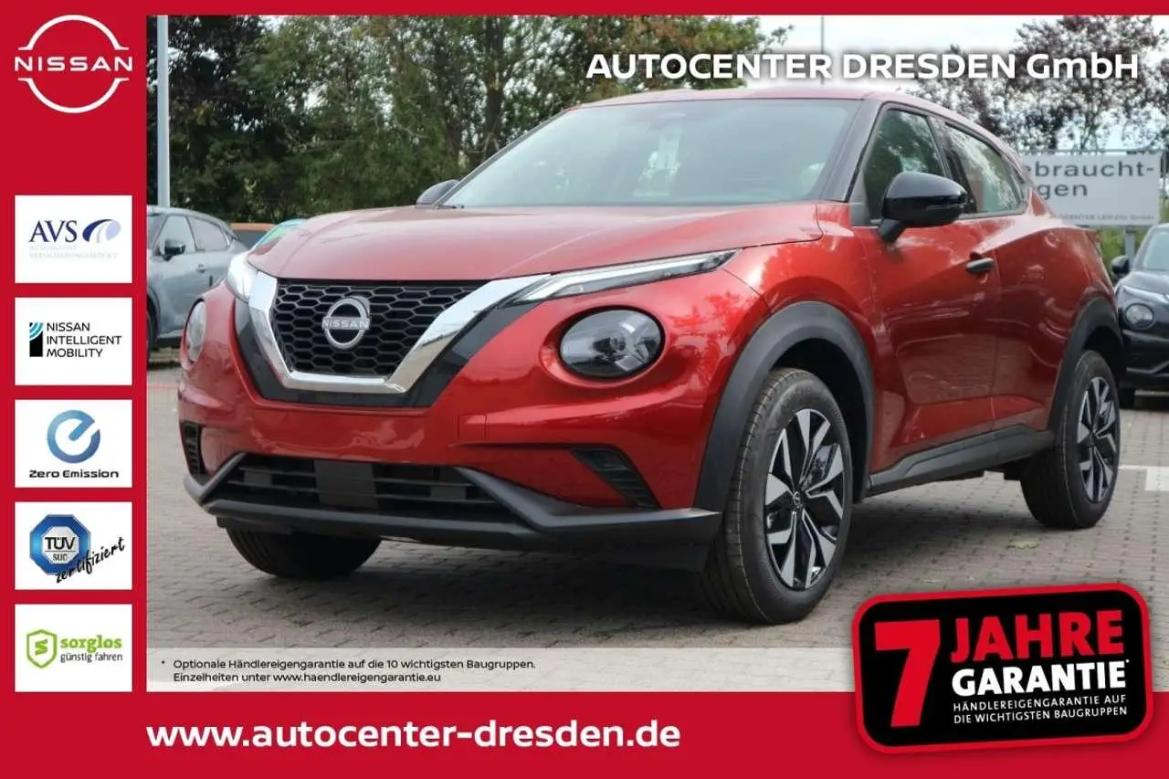 Photo 1 : Nissan Juke 2024 Petrol