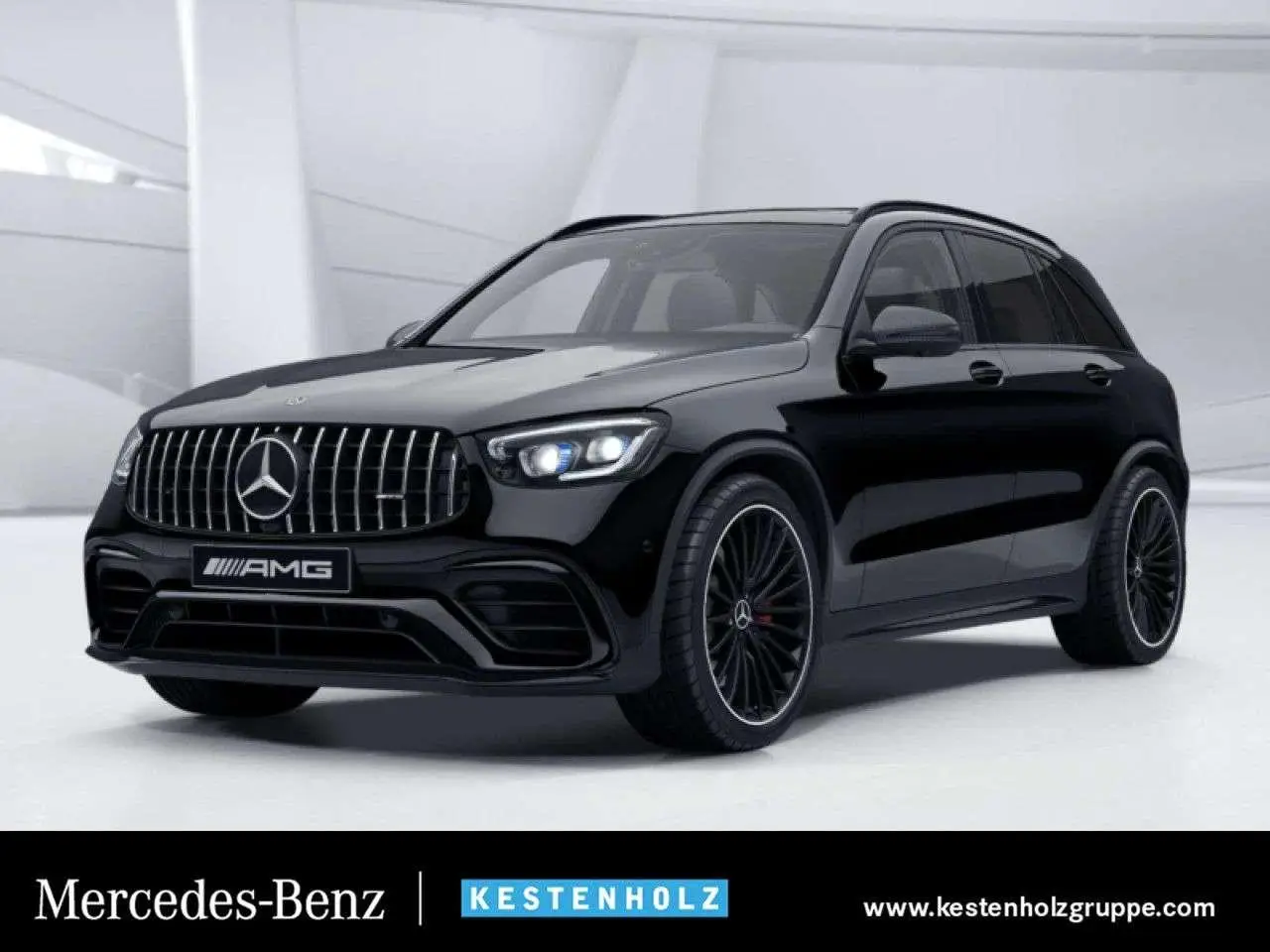 Photo 1 : Mercedes-benz Classe Glc 2020 Essence