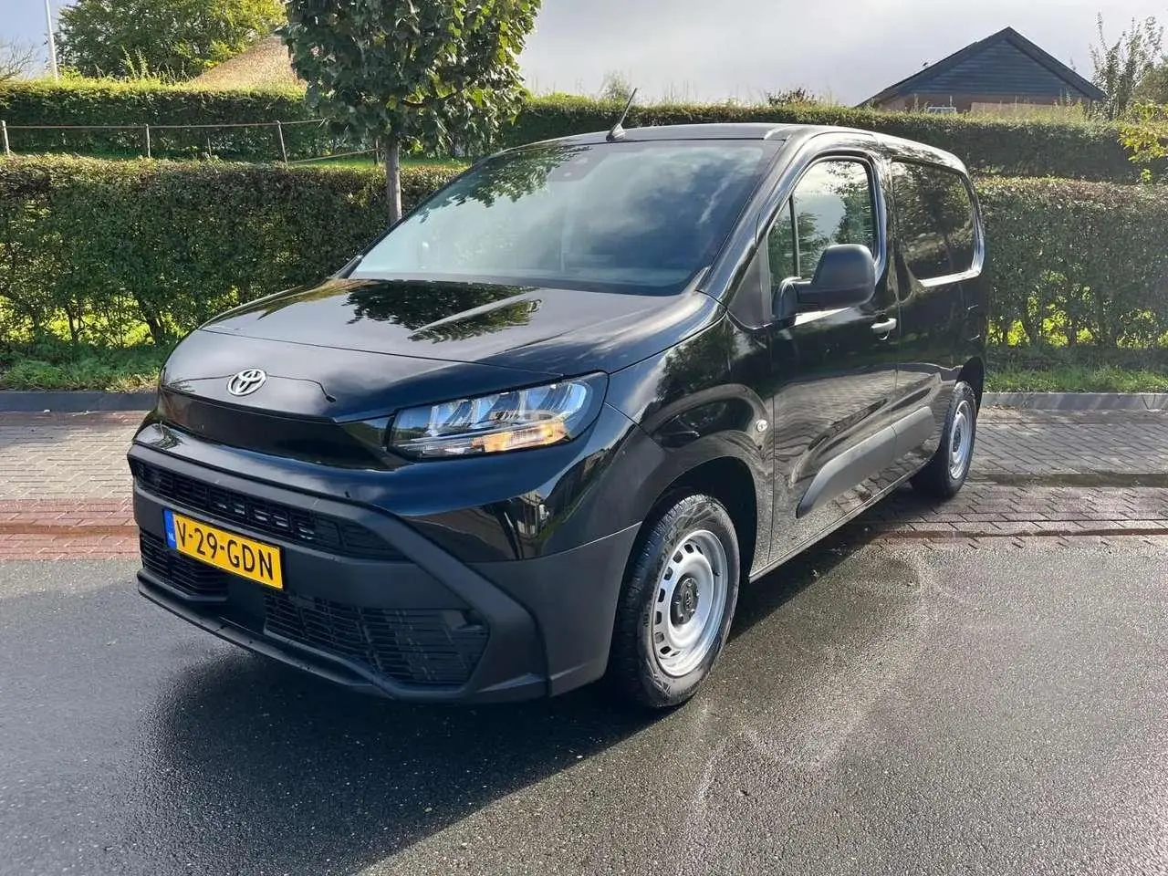 Photo 1 : Toyota Proace 2024 Diesel