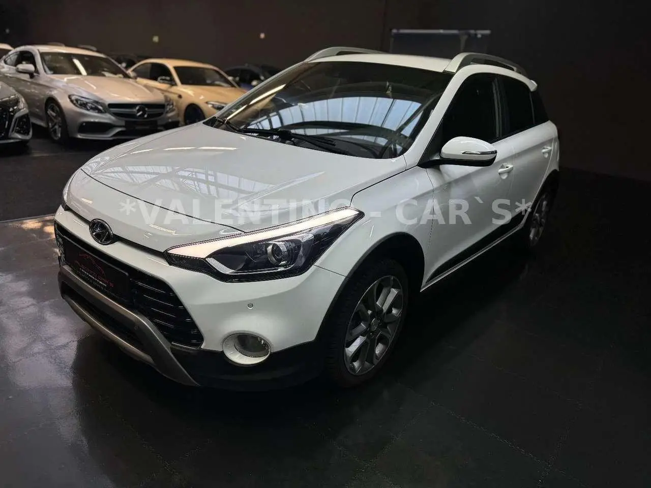 Photo 1 : Hyundai I20 2019 Petrol