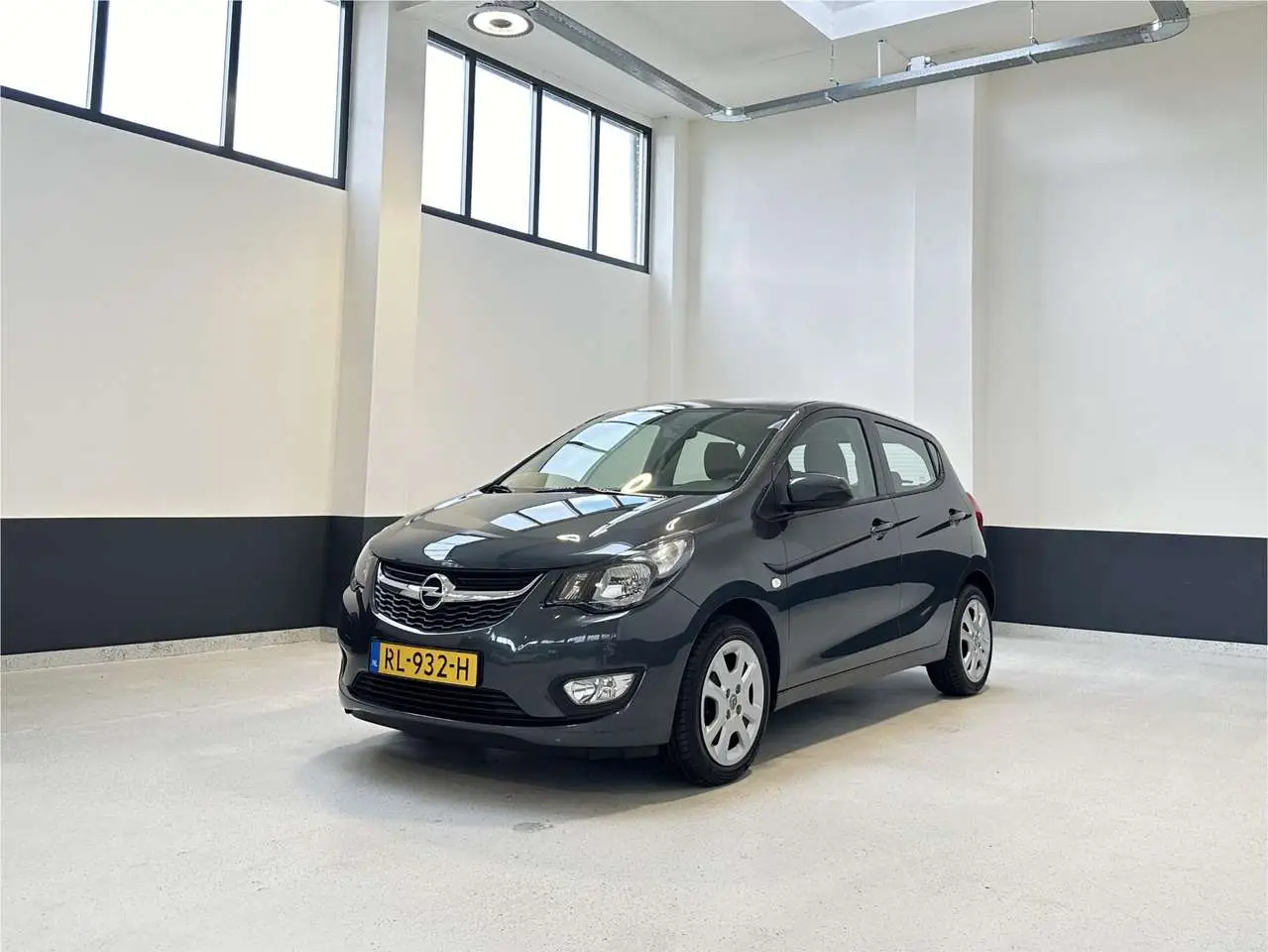 Photo 1 : Opel Karl 2018 Petrol