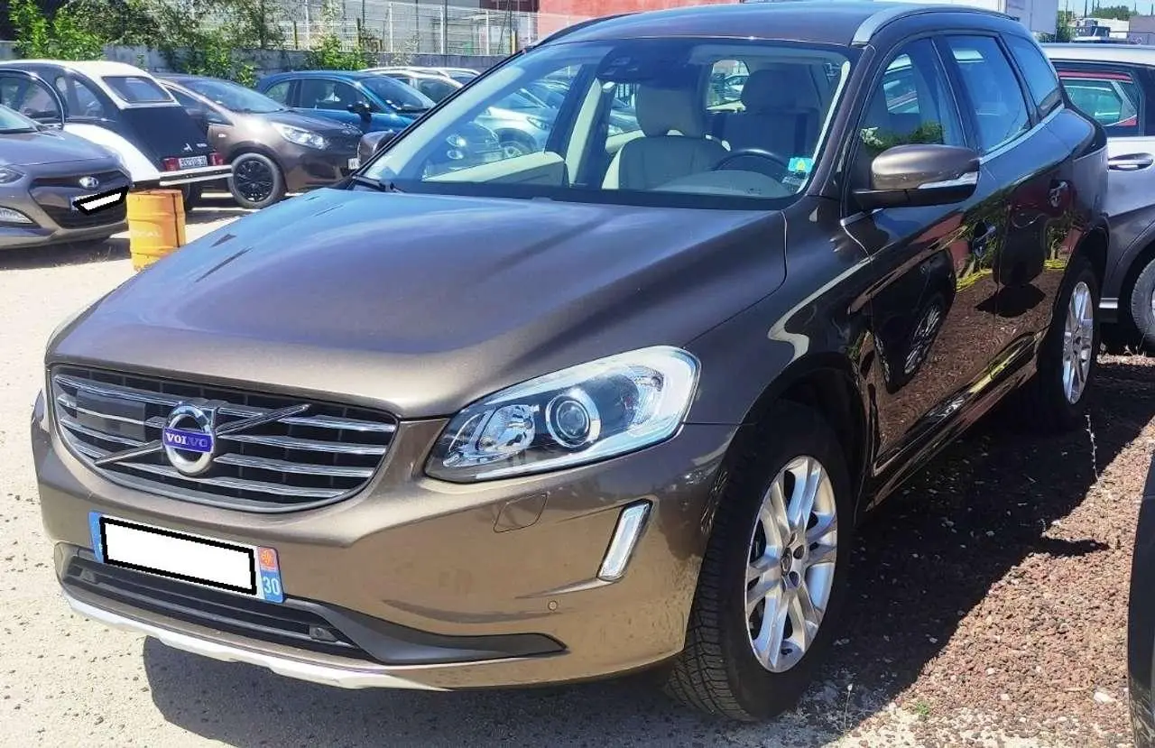 Photo 1 : Volvo Xc60 2015 Diesel