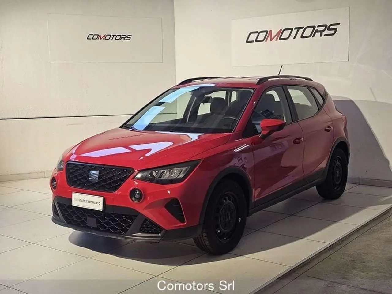 Photo 1 : Seat Arona 2021 Essence