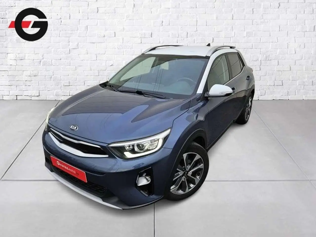 Photo 1 : Kia Stonic 2019 Essence