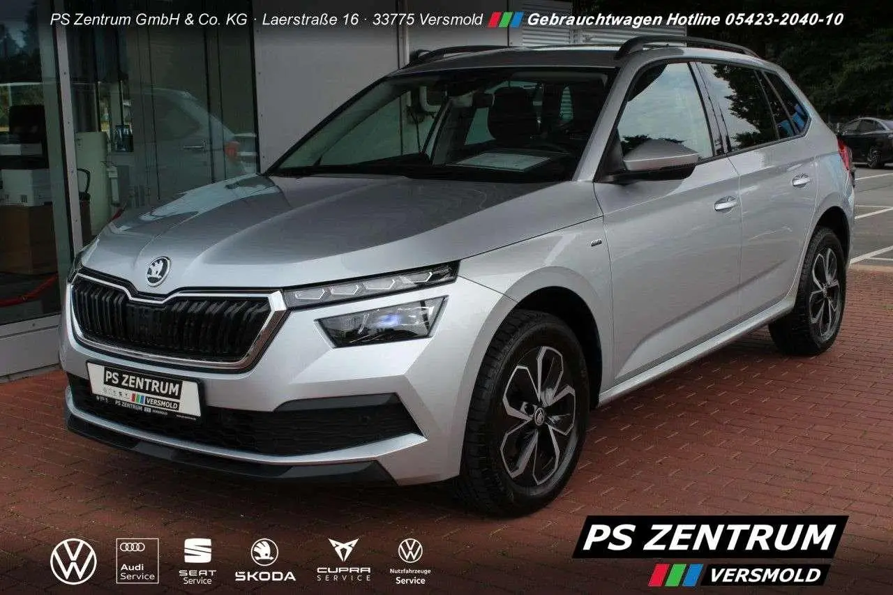 Photo 1 : Skoda Kamiq 2020 Essence