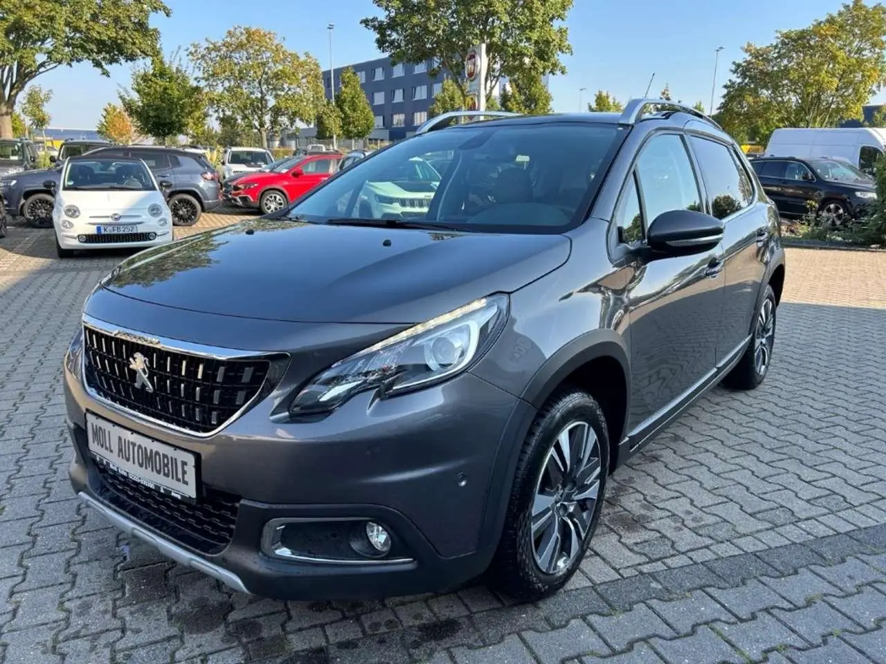 Photo 1 : Peugeot 2008 2016 Petrol