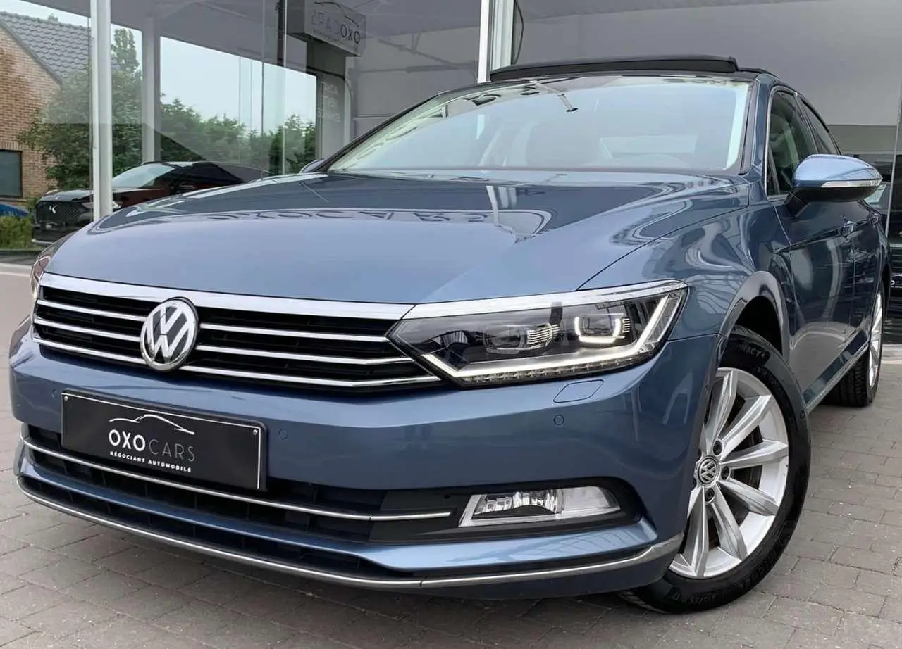 Photo 1 : Volkswagen Passat 2016 Diesel