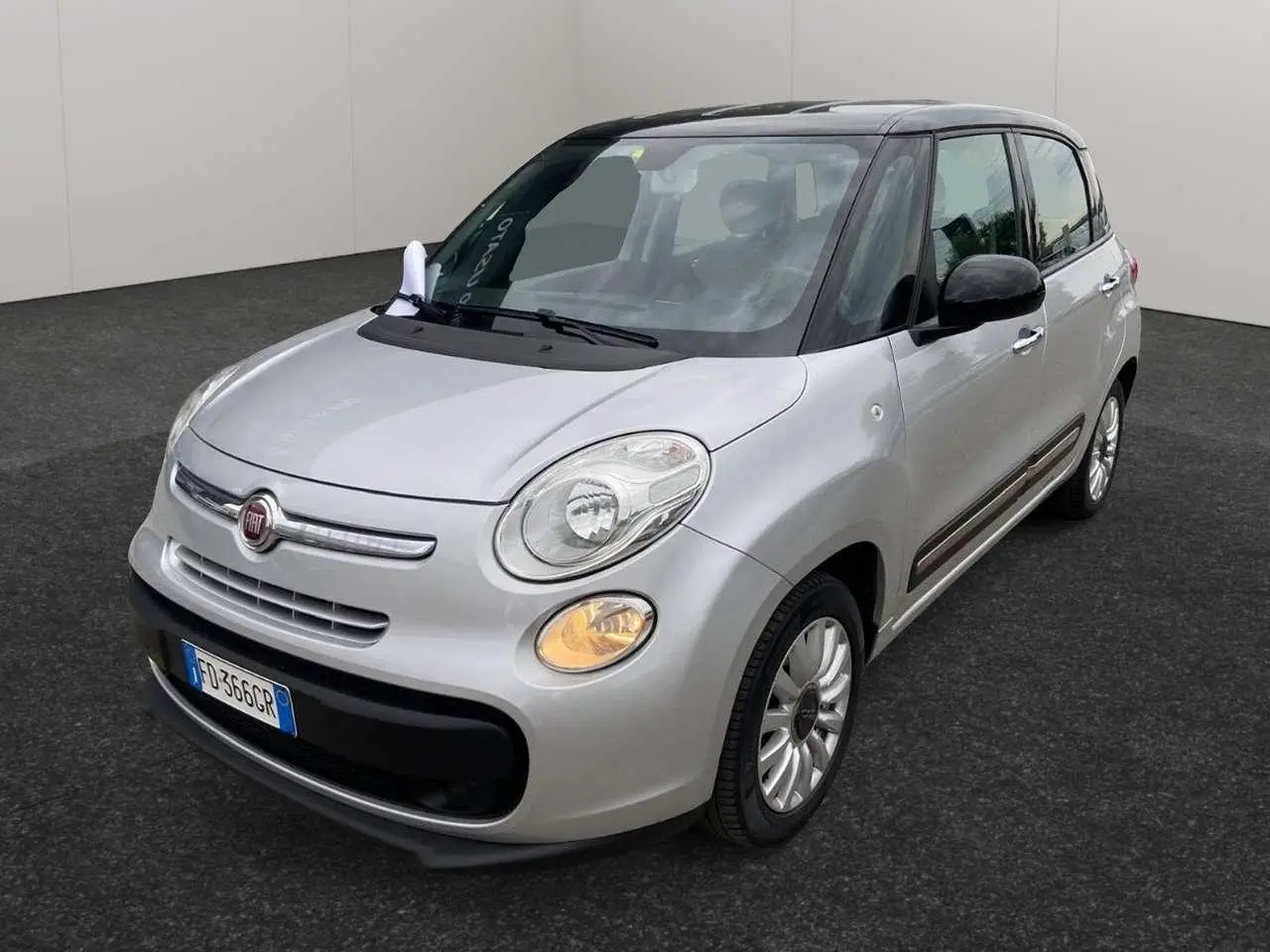 Photo 1 : Fiat 500l 2016 Petrol