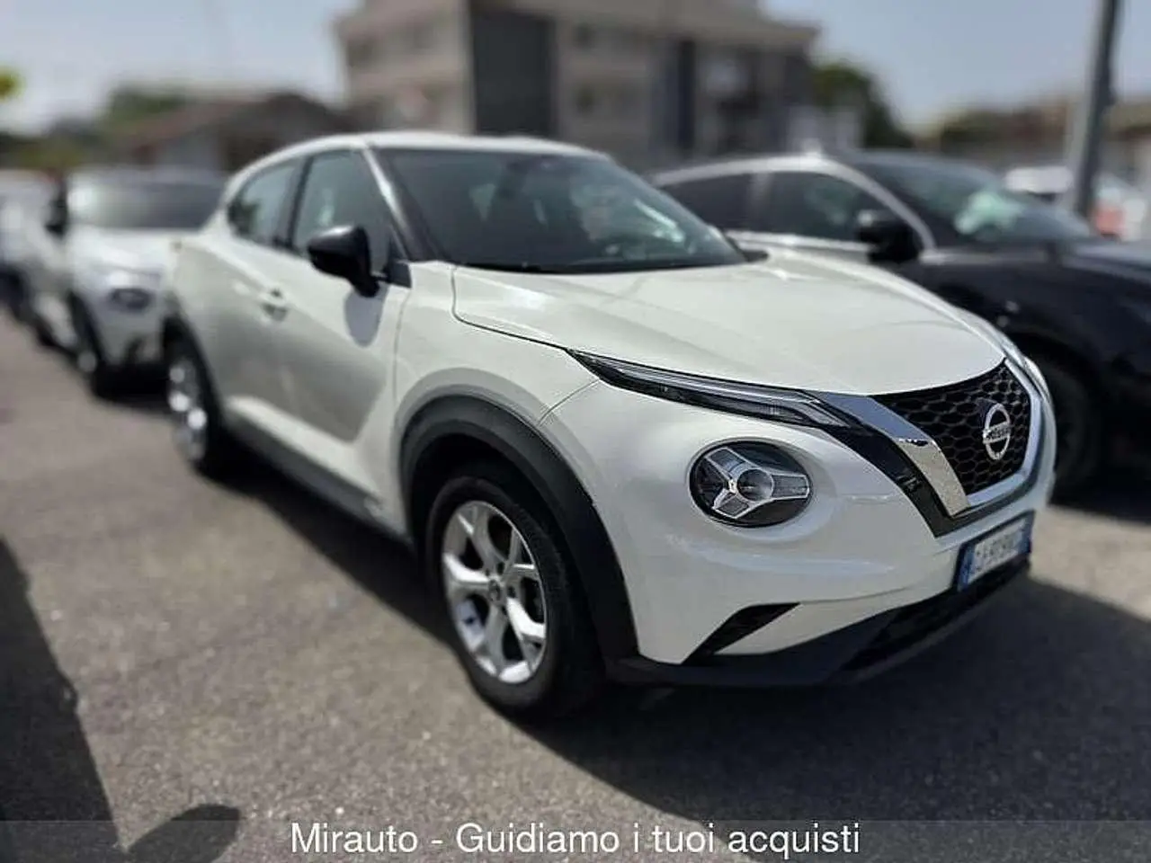 Photo 1 : Nissan Juke 2022 Petrol