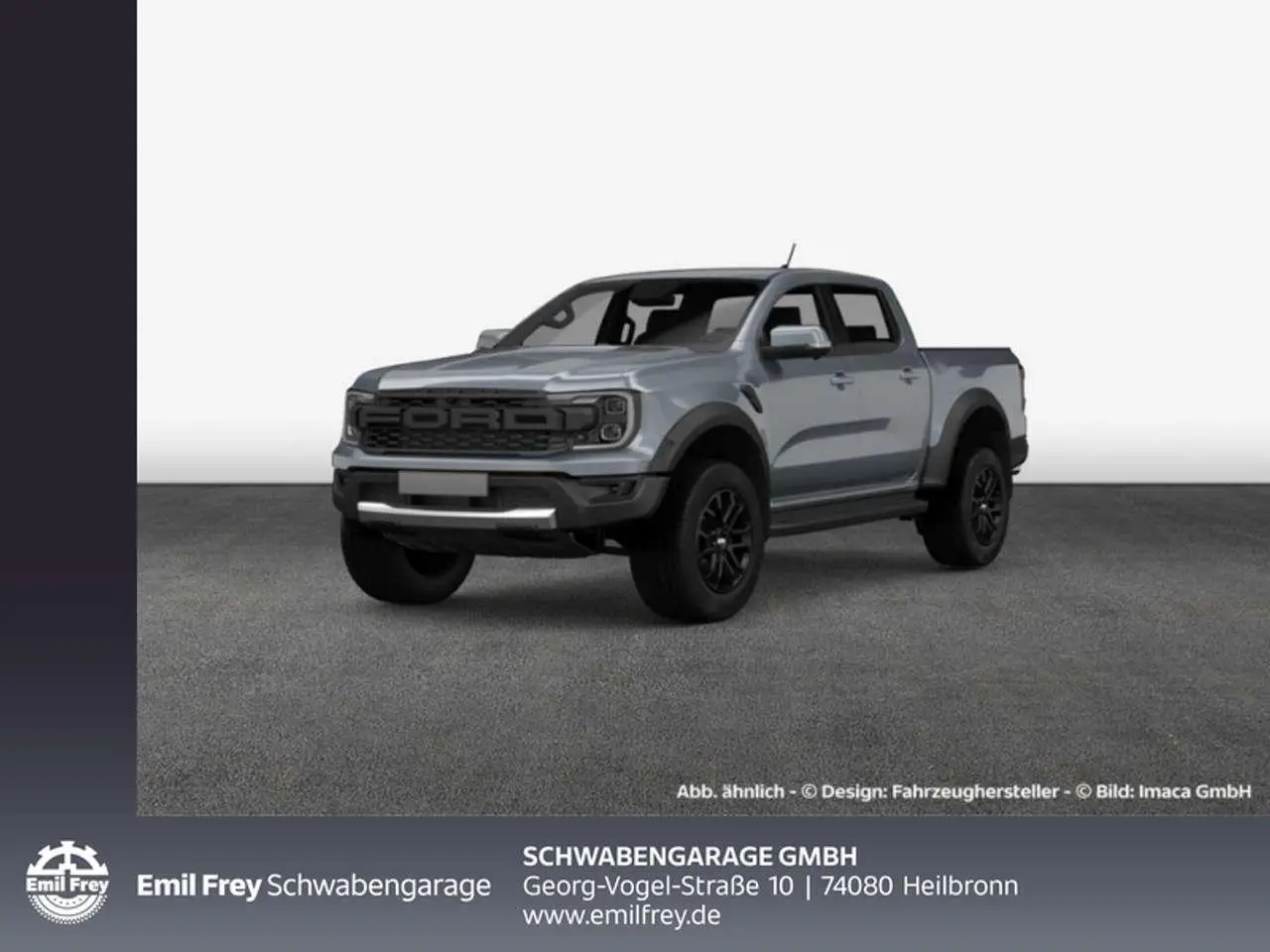 Photo 1 : Ford Ranger 2023 Petrol