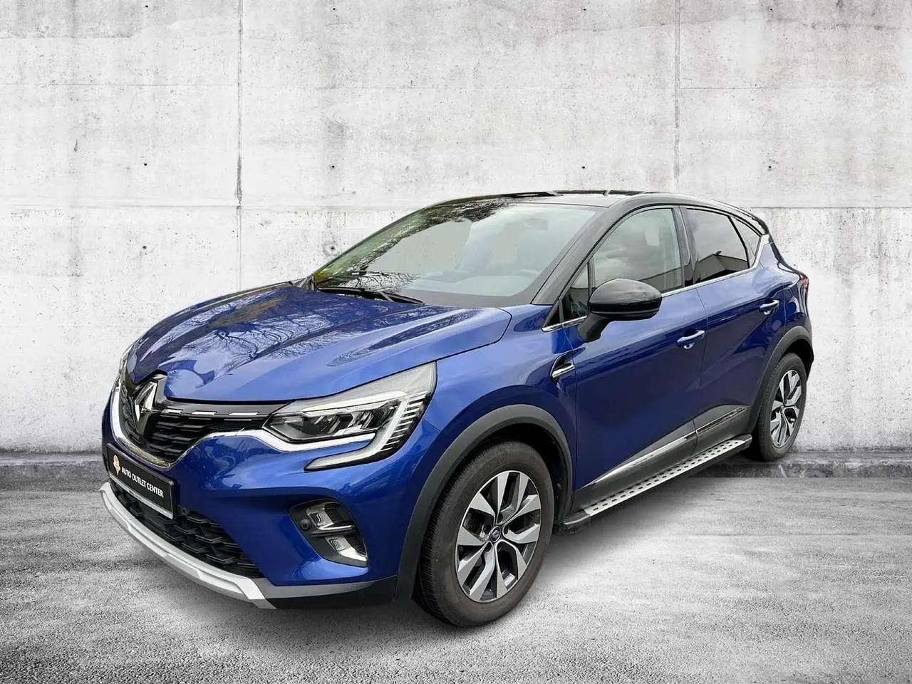 Photo 1 : Renault Captur 2020 Petrol