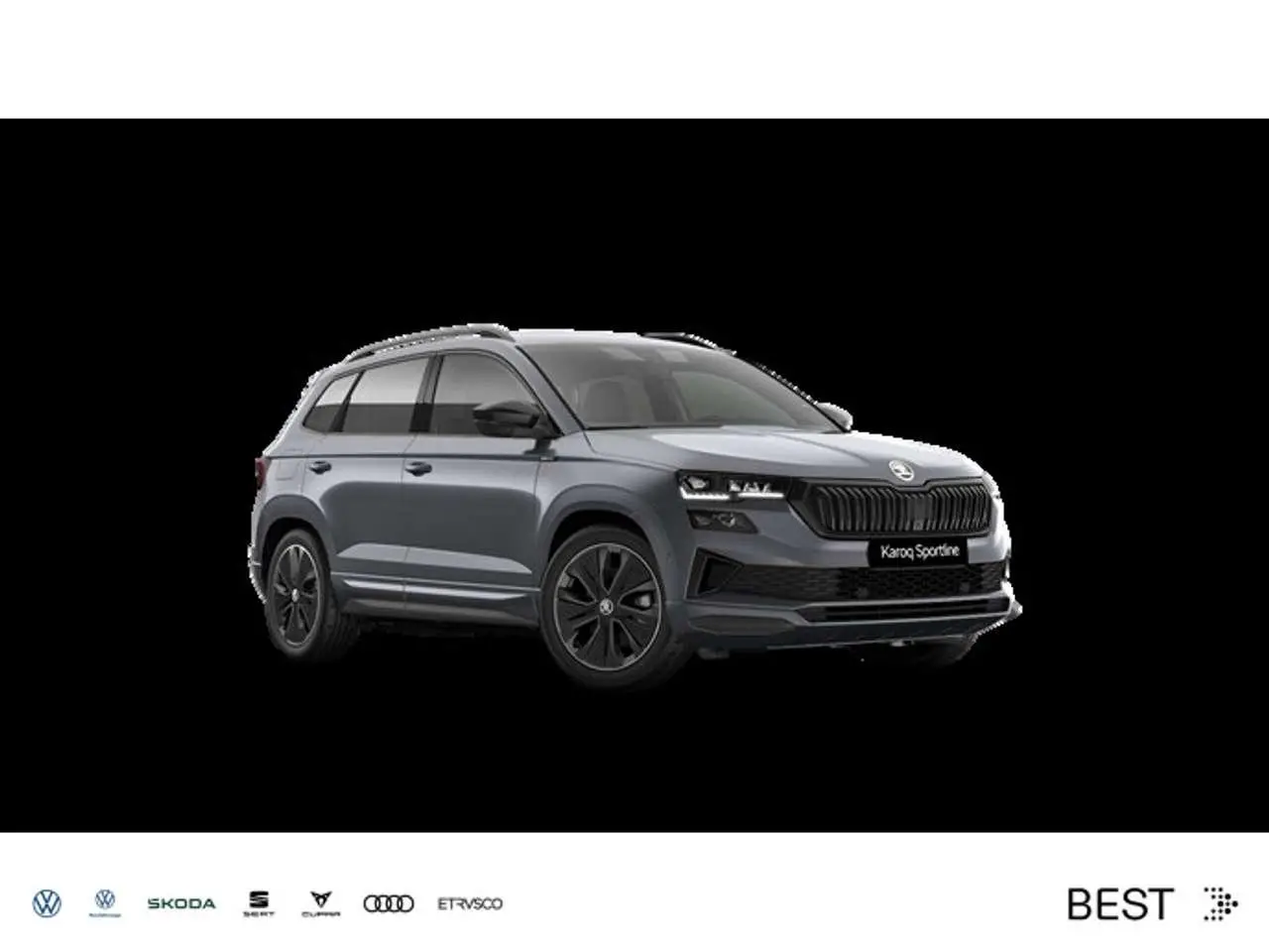 Photo 1 : Skoda Karoq 2024 Essence