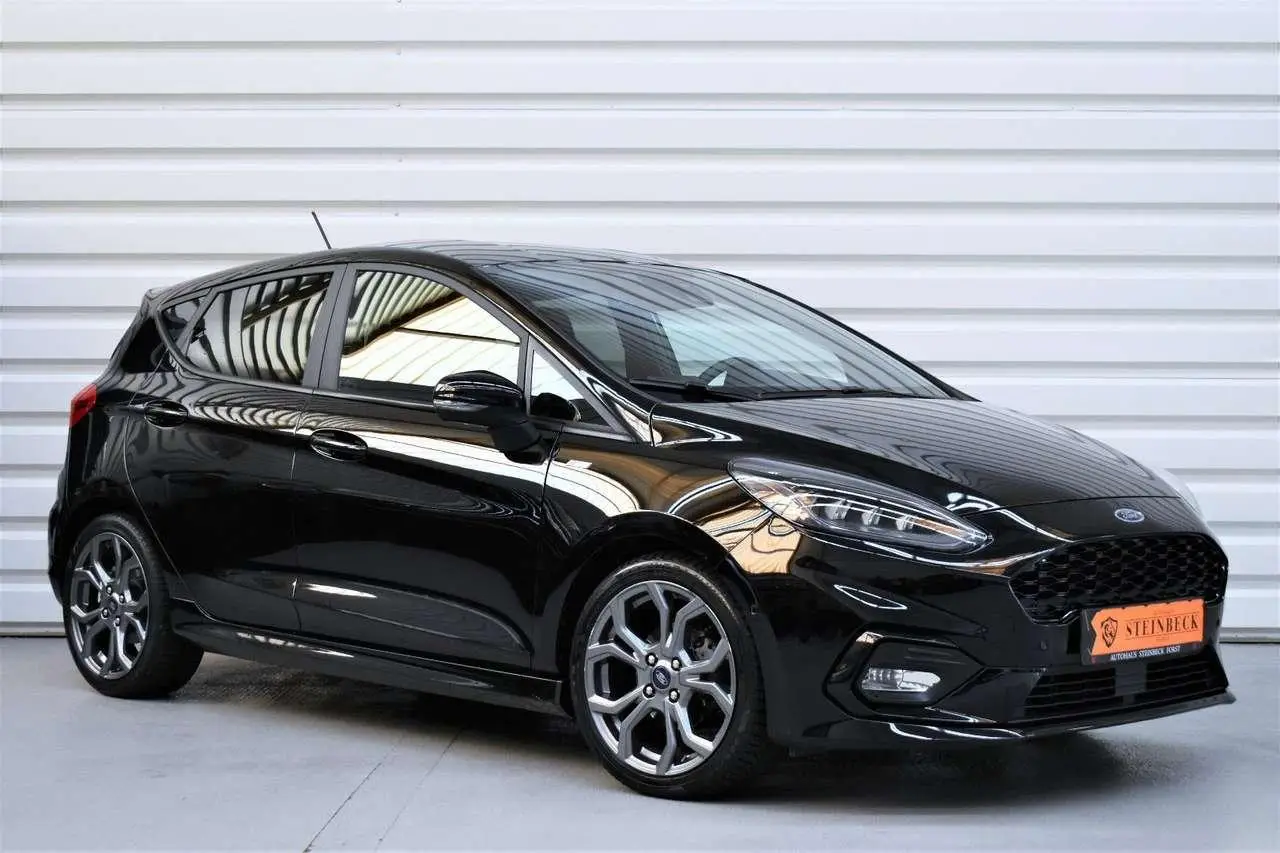 Photo 1 : Ford Fiesta 2020 Petrol