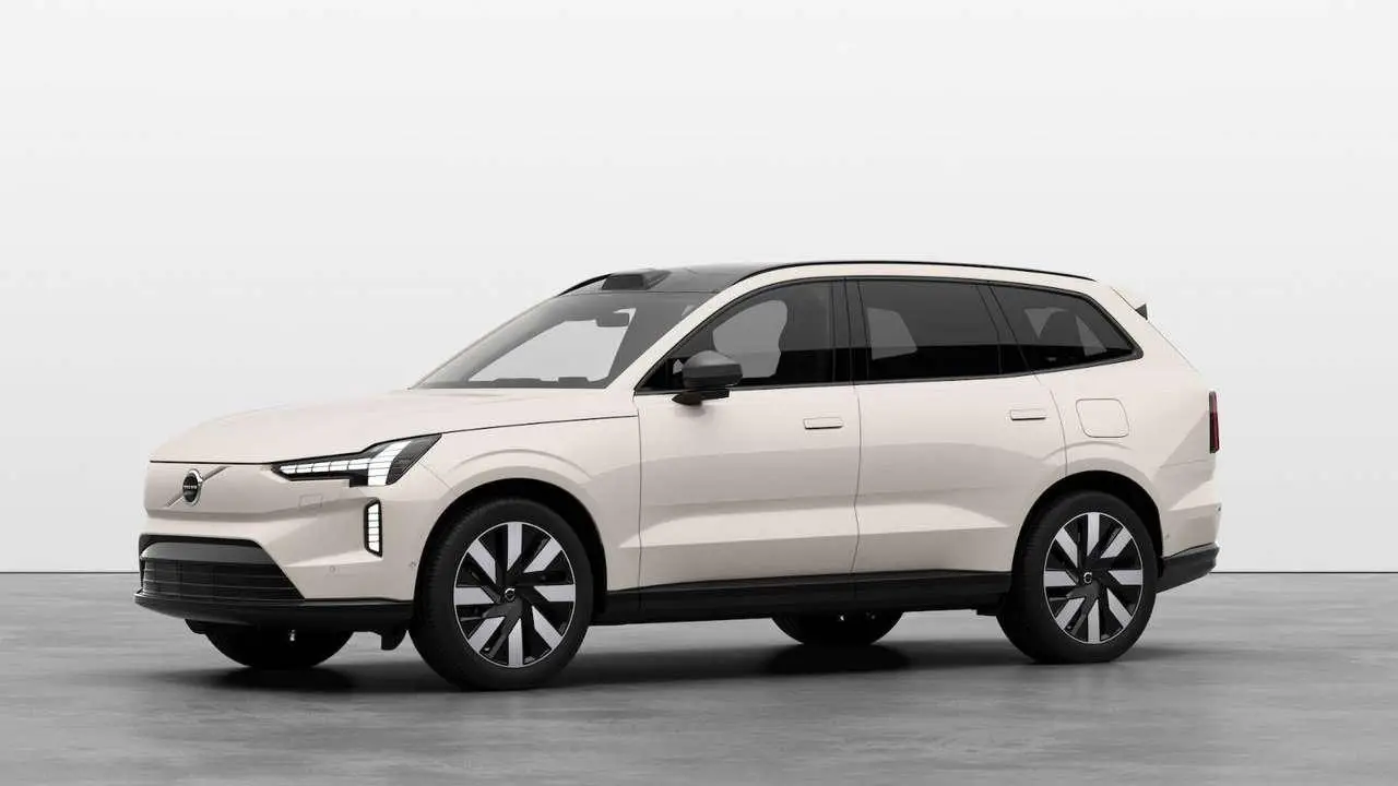 Photo 1 : Volvo Ex90 2024 Electric