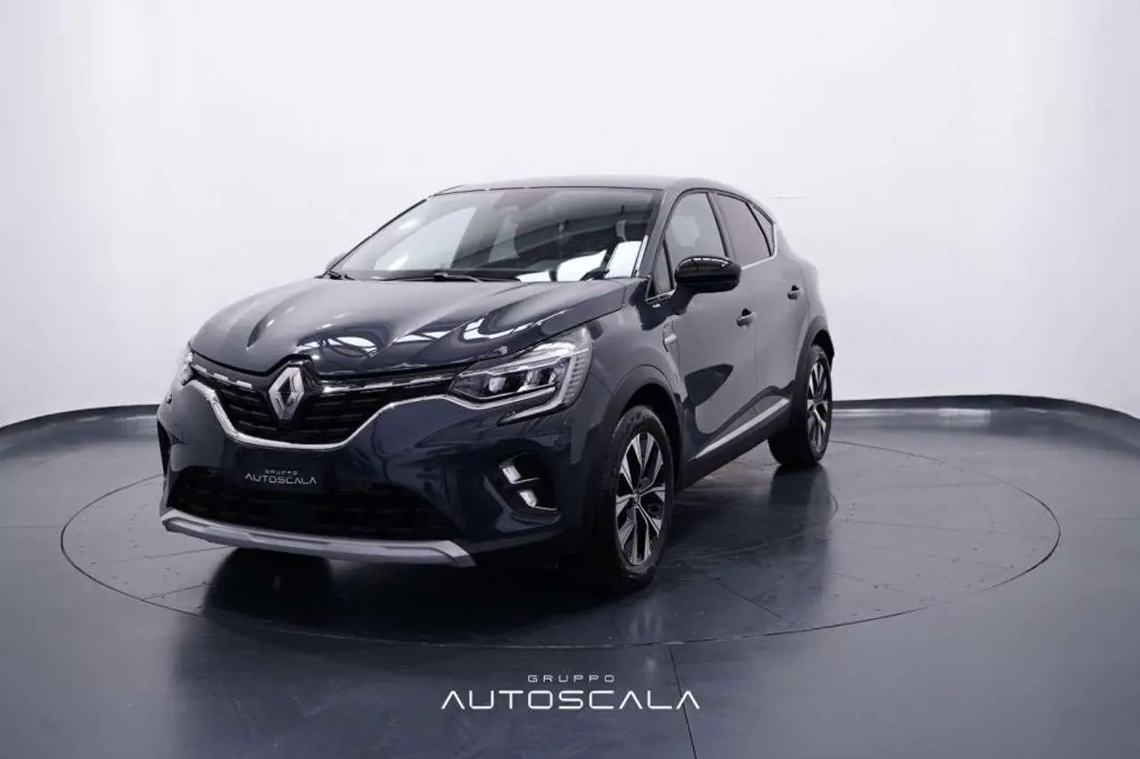 Photo 1 : Renault Captur 2023 Hybride