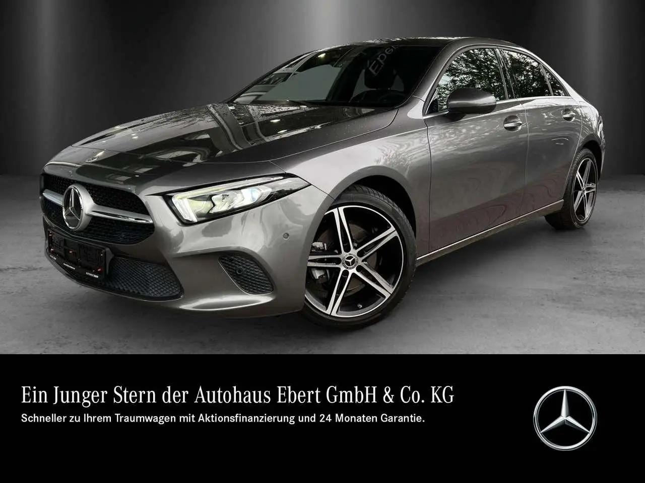 Photo 1 : Mercedes-benz Classe A 2020 Diesel