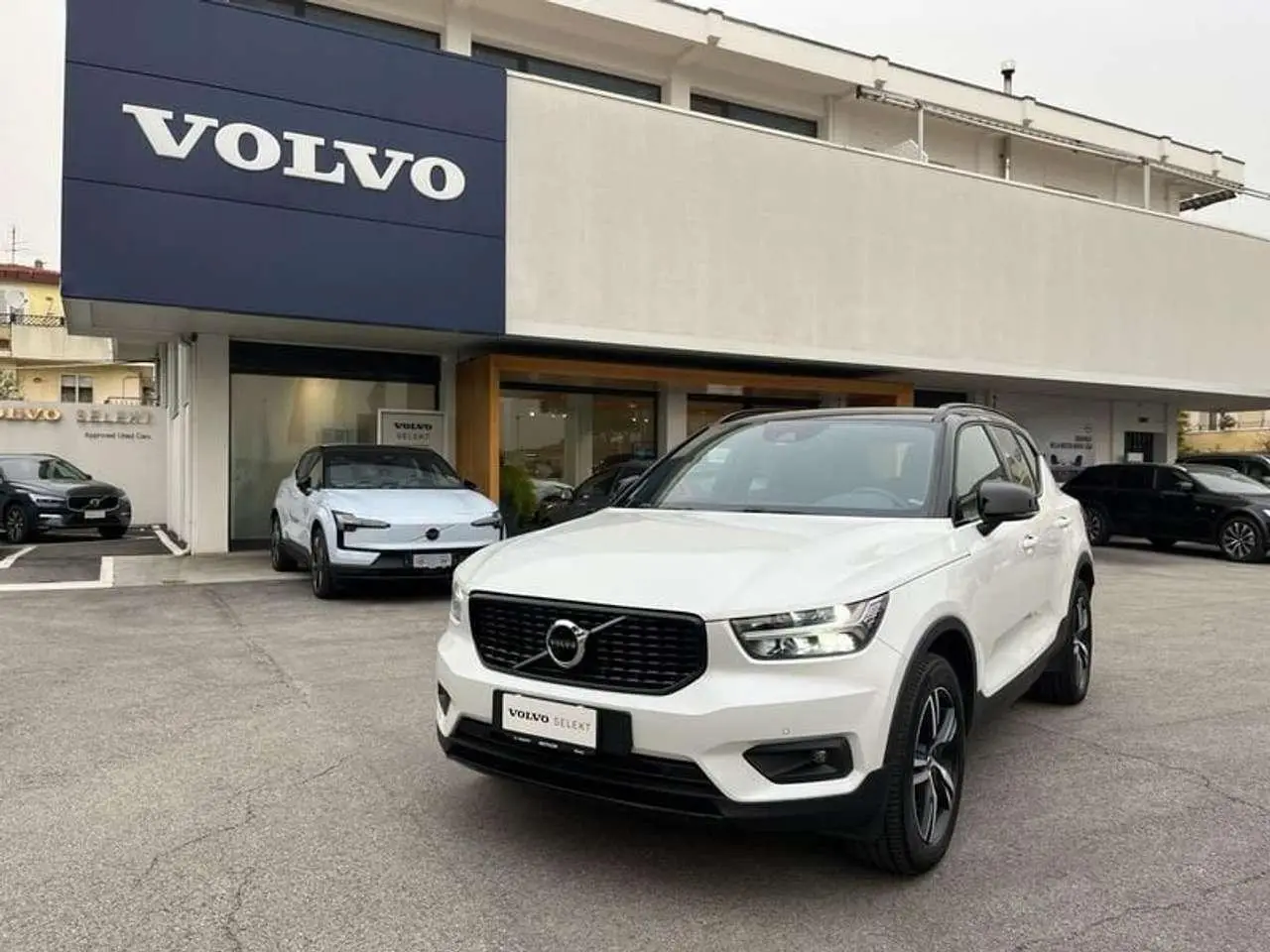 Photo 1 : Volvo Xc40 2019 Diesel