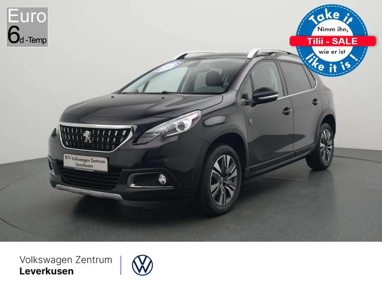 Photo 1 : Peugeot 2008 2019 Essence