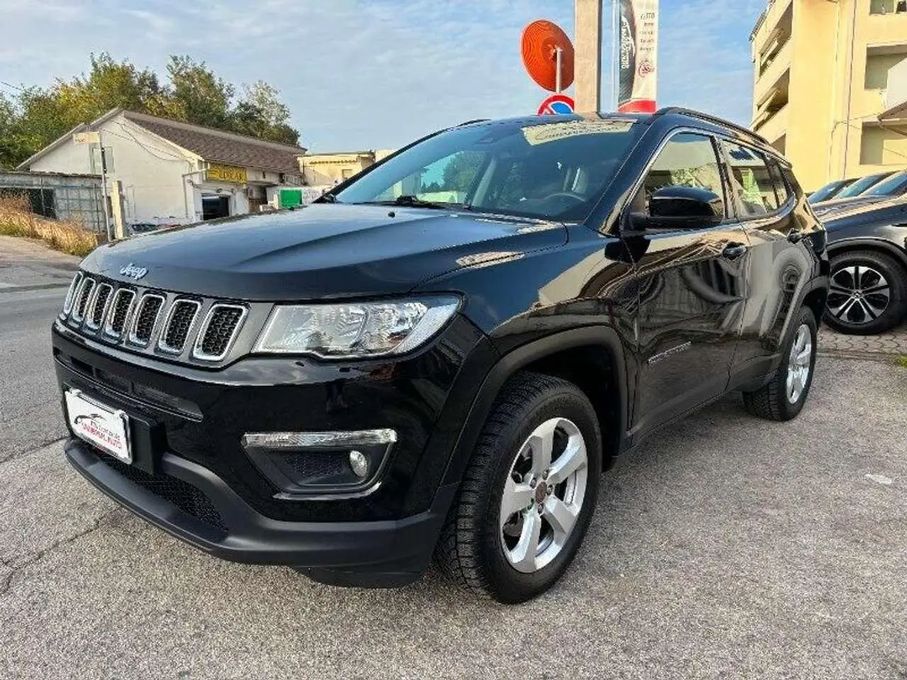 Photo 1 : Jeep Compass 2019 Diesel