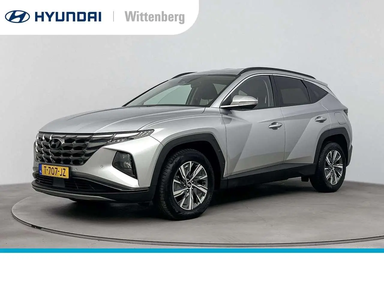 Photo 1 : Hyundai Tucson 2023 Hybrid