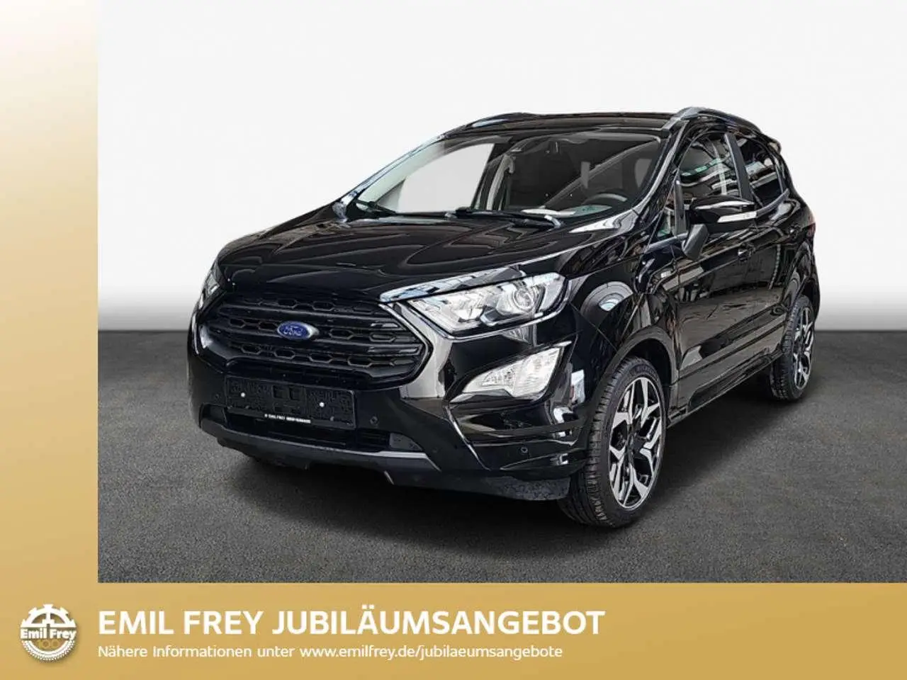 Photo 1 : Ford Ecosport 2023 Petrol