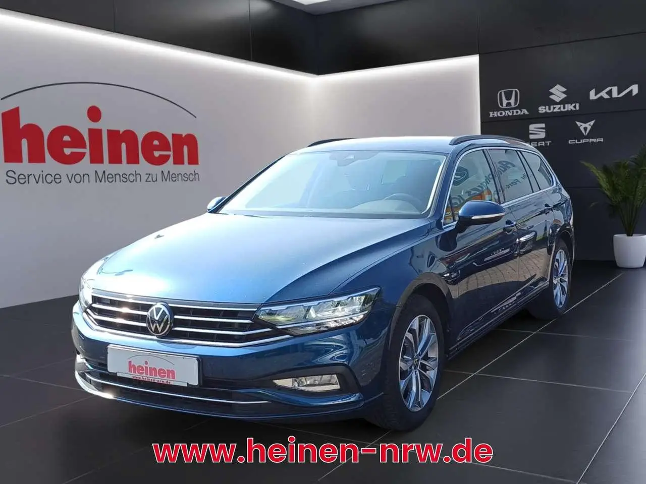 Photo 1 : Volkswagen Passat 2021 Diesel